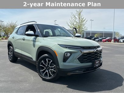 Used 2025 Chevrolet TrailBlazer ACTIV