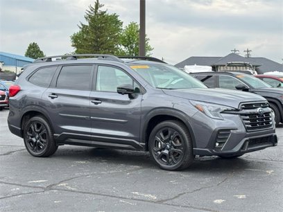 Certified 2023 Subaru Ascent Onyx Edition Limited