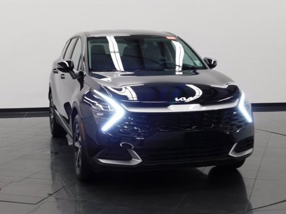 Certified 2025 Kia Sportage EX