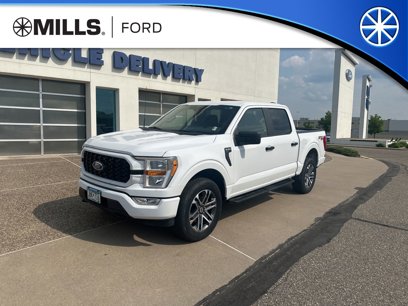 Certified 2022 Ford F150 XL w/ STX Appearance Package