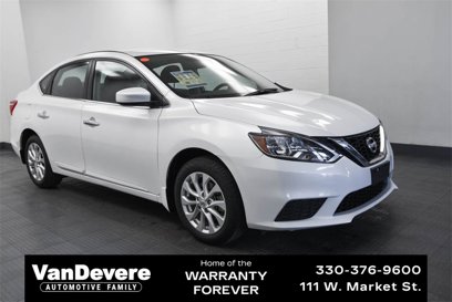 Used 2018 Nissan Sentra SV w/ Protection Package