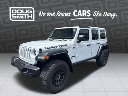 Used 2023 Jeep Wrangler Unlimited Sport