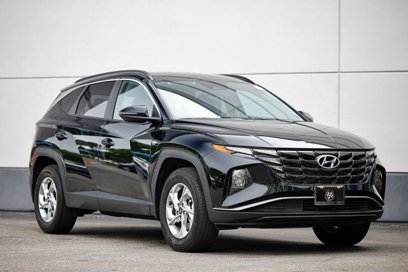 Used 2022 Hyundai Tucson SEL w/ Cargo Package