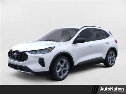 New 2025 Ford Escape ST-Line w/ Tech Pack #1