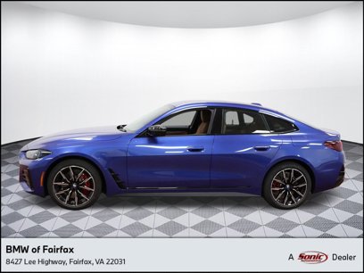 Used 2025 BMW i4 M50 w/ Premium Package