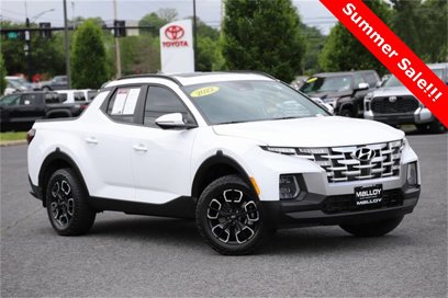 Used 2022 Hyundai Santa Cruz SEL Premium