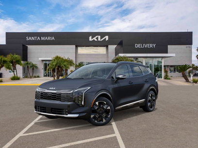New 2026 Kia Sportage SX