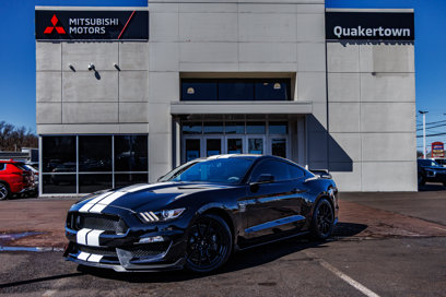 Used 2019 Ford Mustang Shelby GT350