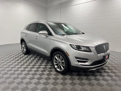 Used 2019 Lincoln MKC Select w/ Select Plus Package