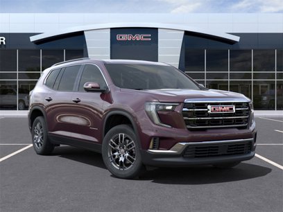 New 2025 GMC Acadia Elevation