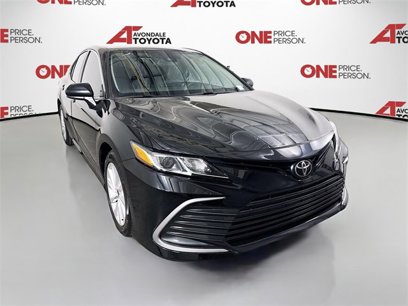 Certified 2022 Toyota Camry LE