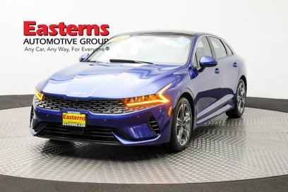 Used 2023 Kia K5 EX w/ EX Premium Package