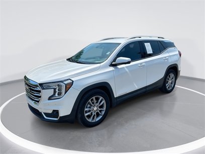 Used 2022 GMC Terrain SLT w/ Tech Package