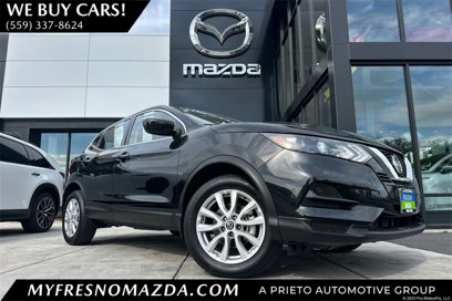 Used 2022 Nissan Rogue Sport S