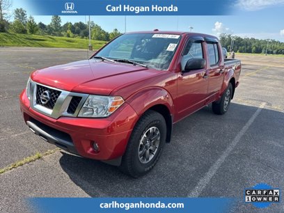 Used 2018 Nissan Frontier SV