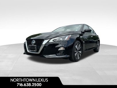Used 2020 Nissan Altima 2.5 SL