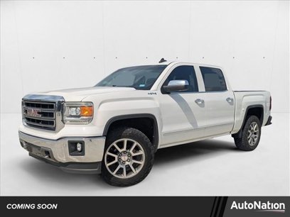 Used 2015 GMC Sierra 1500 SLT