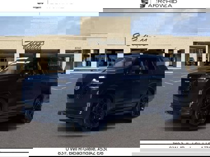 Used 2022 Cadillac Escalade Premium Luxury