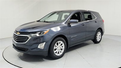 Used 2019 Chevrolet Equinox LT