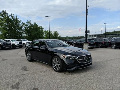 Certified 2024 Mercedes-Benz E 350 4MATIC Sedan