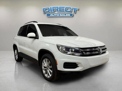 Used 2018 Volkswagen Tiguan Limited w/ Premium Package