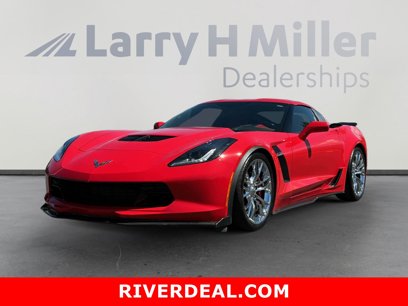Used 2016 Chevrolet Corvette Z06 w/ 3LZ Preferred Equipment Group