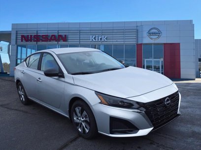 New 2025 Nissan Altima 2.5 S