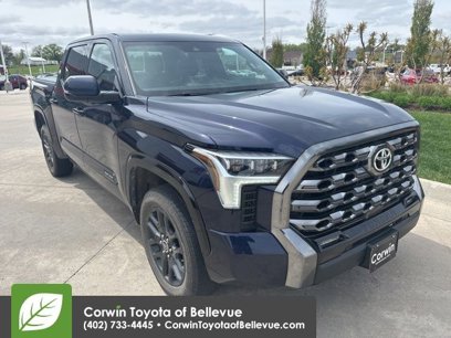 Used 2023 Toyota Tundra Platinum