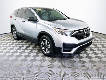 Used 2020 Honda CR-V LX