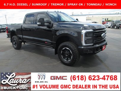 Used 2025 Ford F350 Platinum w/ Tremor Off-Road Package