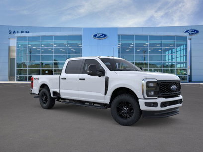 New 2025 Ford F250 XL