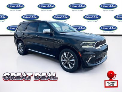 Used 2021 Dodge Durango Citadel