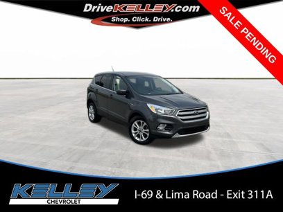 Used 2017 Ford Escape SE