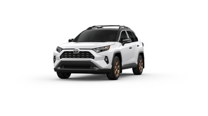 New 2025 Toyota RAV4 Woodland Edition