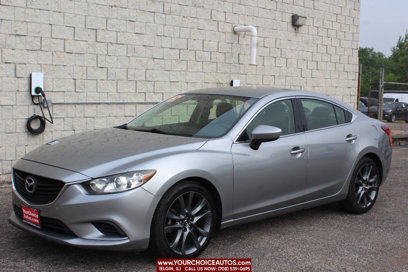 Used 2015 MAZDA MAZDA6 Touring
