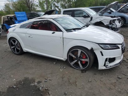 Used 2023 Audi TTS 2.0T Coupe