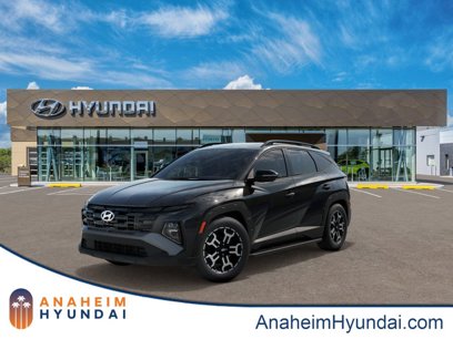 New 2025 Hyundai Tucson XRT