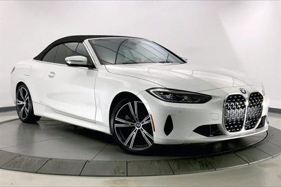 Used 2021 BMW 430i Convertible