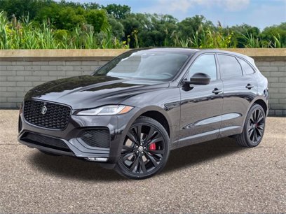 New 2026 Jaguar F-PACE R-Dynamic S