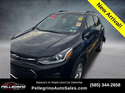 Used 2020 Chevrolet Trax LT w/ Sun & Sound Package