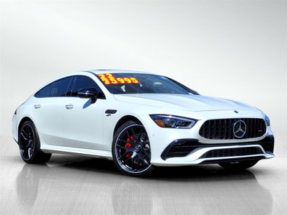 Used 2022 Mercedes-Benz AMG GT 53