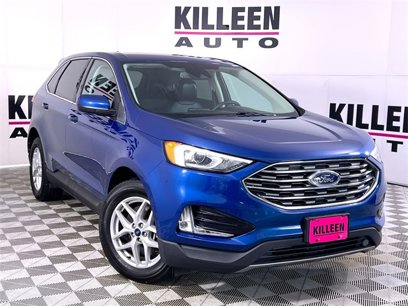 Used 2021 Ford Edge SEL