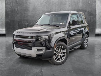 New 2025 Land Rover Defender 90 S