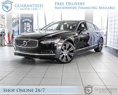 Used 2024 Volvo S90 B6 Ultimate w/ Protection Package Premier