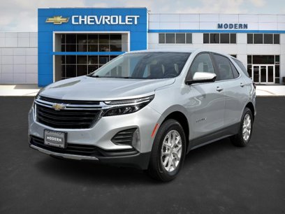 Certified 2022 Chevrolet Equinox LT