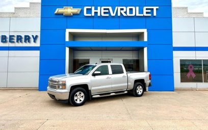 Used 2014 Chevrolet Silverado 1500 LT