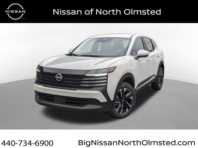 New 2025 Nissan Kicks SV