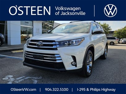 Used 2019 Toyota Highlander Limited