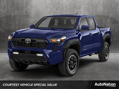 New 2024 Toyota Tacoma TRD Off-Road