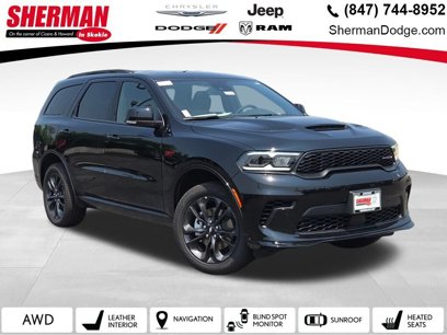 New 2025 Dodge Durango GT